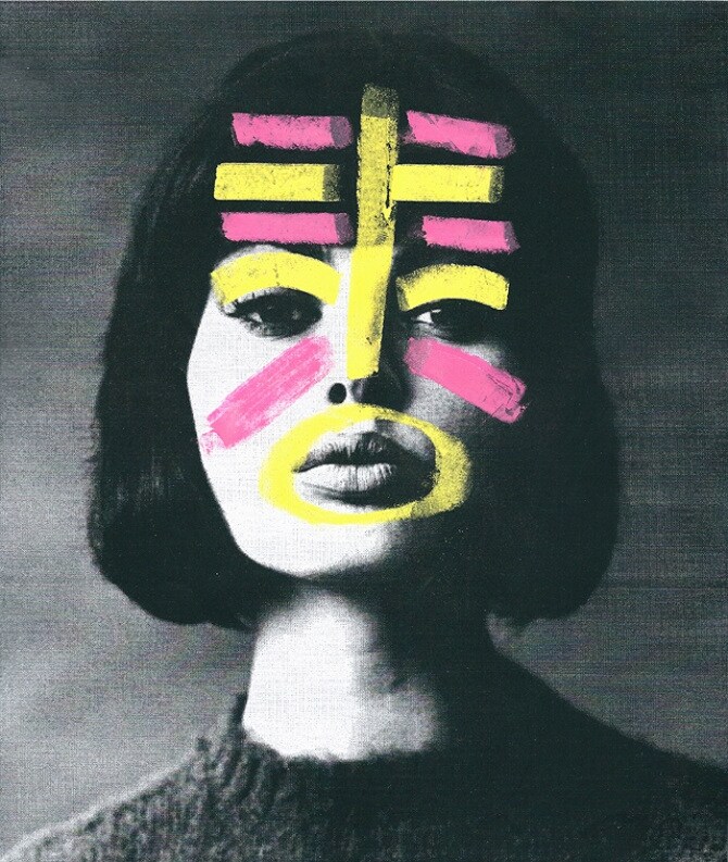 Pastel Portrait by Joe Cruz