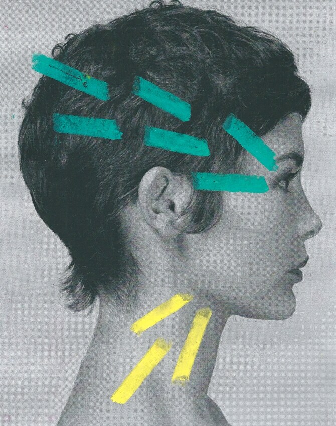 Pastel Portrait by Joe Cruz