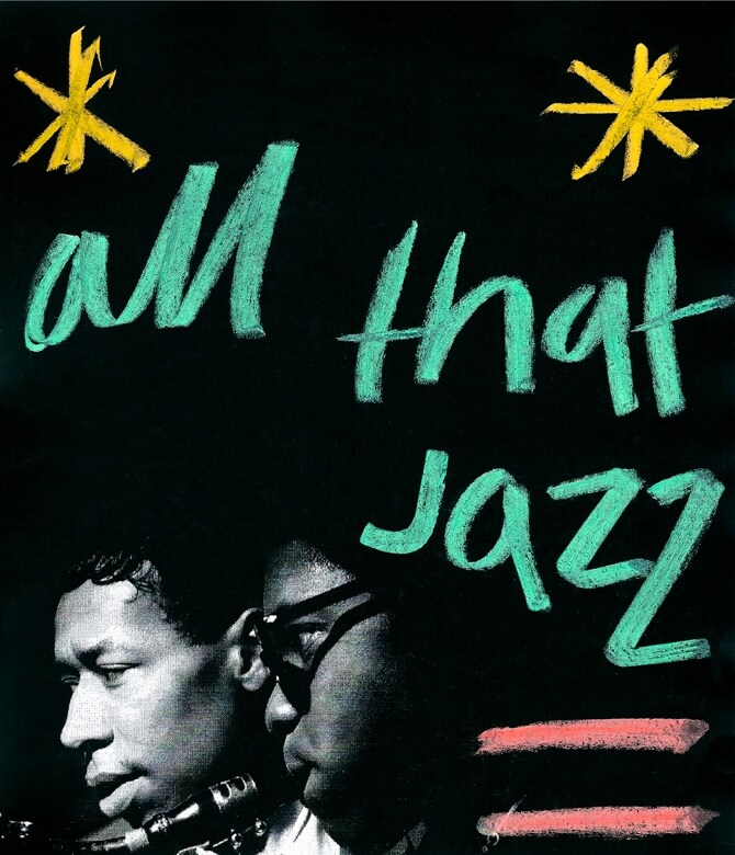 Jazz by Joe Cruz