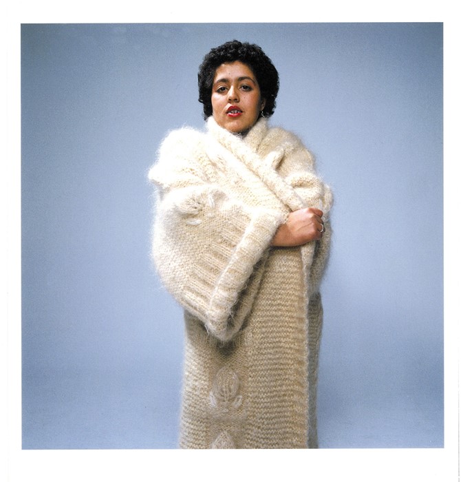 CREDIT Falcon Stuart IMAGE Poly Styrene I Am A Cli