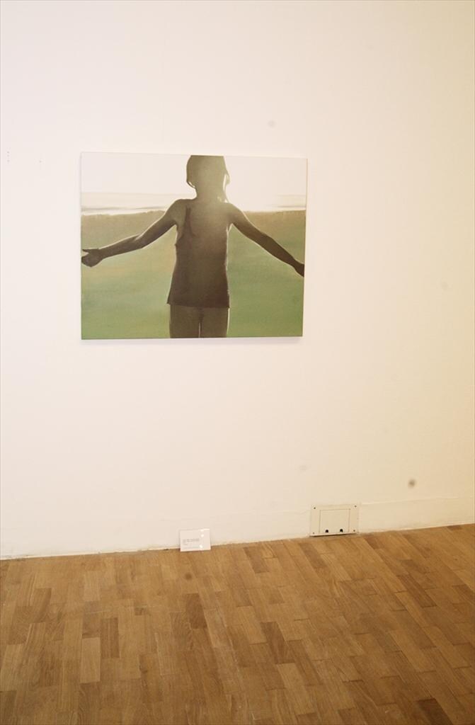 Work by Wilhelm Sasnal