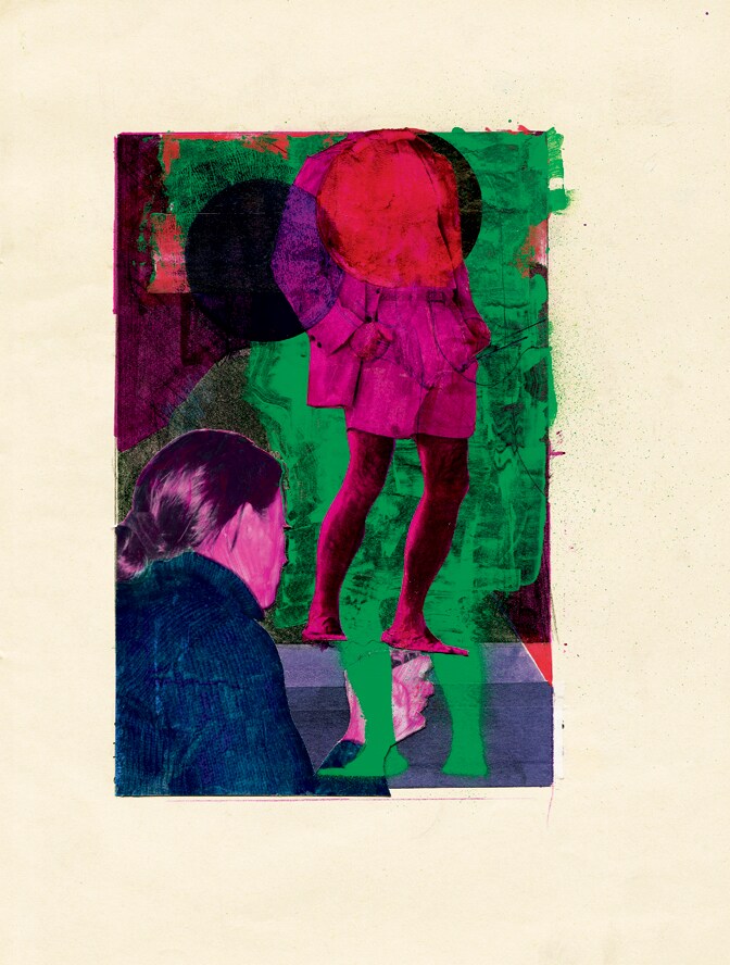 P. 319: Wekua, Circle Smile, 2007