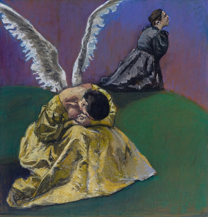 PR222_Agony in the Garden_2002