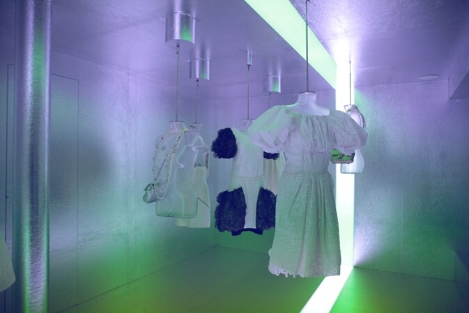 Chanel and Japan Pop-Up Boutique