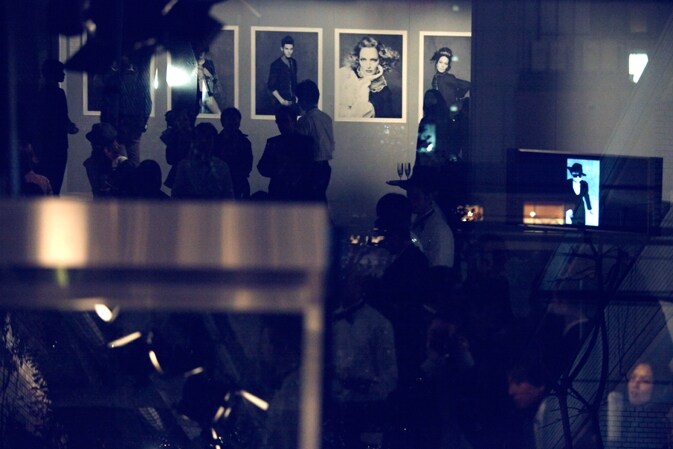 Chanel Little Black Jacket exhibition, Tokyo