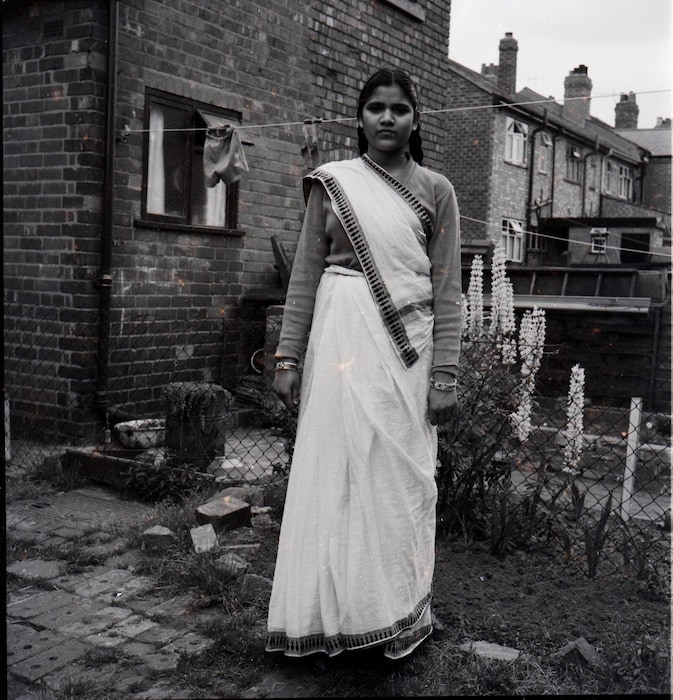 Masterji, Ramaben Patel, 1960s. Digital print. &#169;Th
