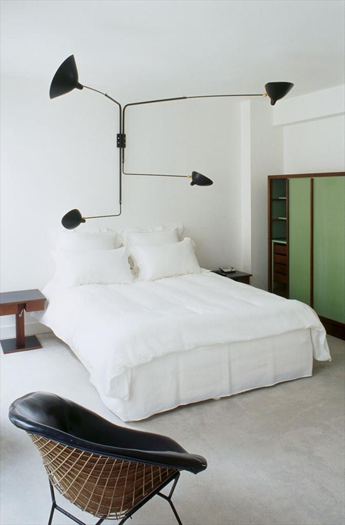 Inside Azzedine Ala&#239;a&#39;s Apartments