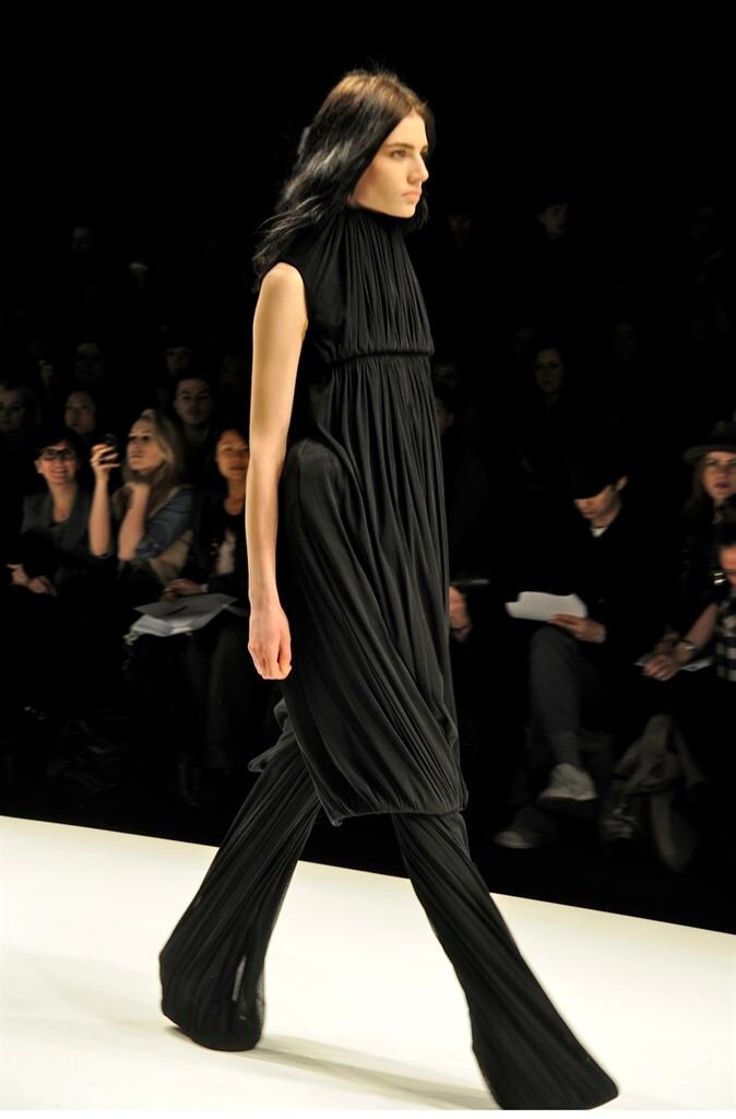 Matthew Harding A/W10 graduate collection