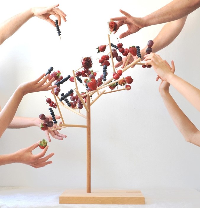 Arbre &#224; manger