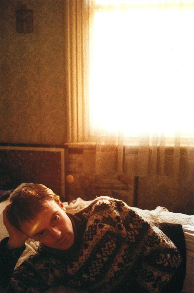 Photography Alasdair McLellan