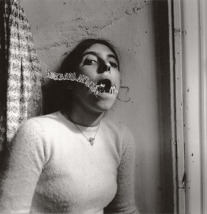 Francesca Woodman: Works from the Verbund Collection