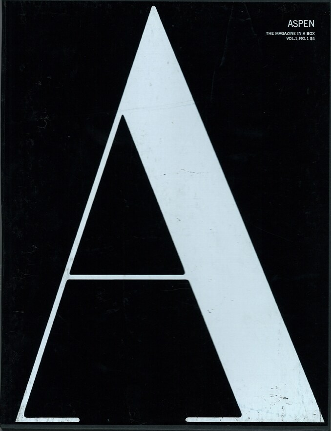 Aspen 1: Vol 1