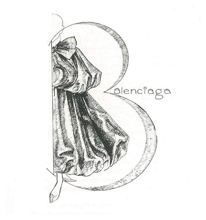 Cristobal Balenciaga (1895-1972) Epitome of Nobility