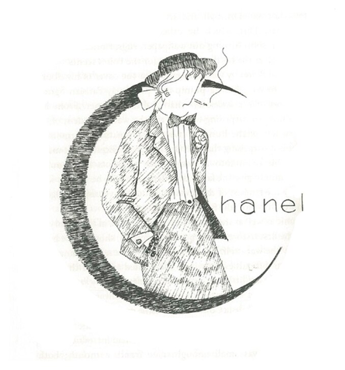 Gabrielle 'Coco' Chanel (1883-1971) Magic of Self