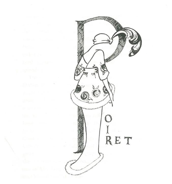 Paul Poiret (1879-1944) Maker of Dreams