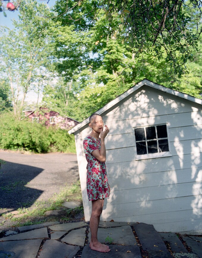 You don&#39;t have to be a boy to be my boyfriend