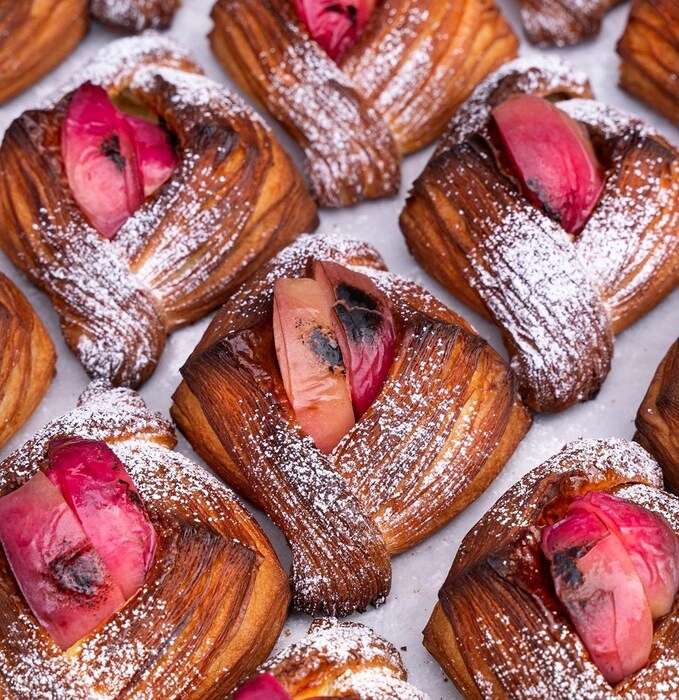 Pophams Bakery Arcade Food Theatre Centre Point London