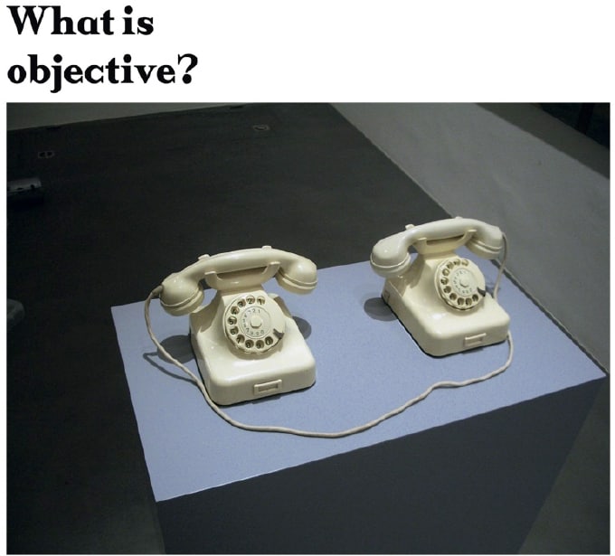What is objective?