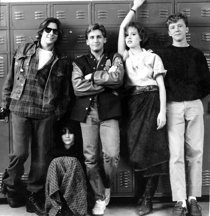 The Breakfast Club, 1985