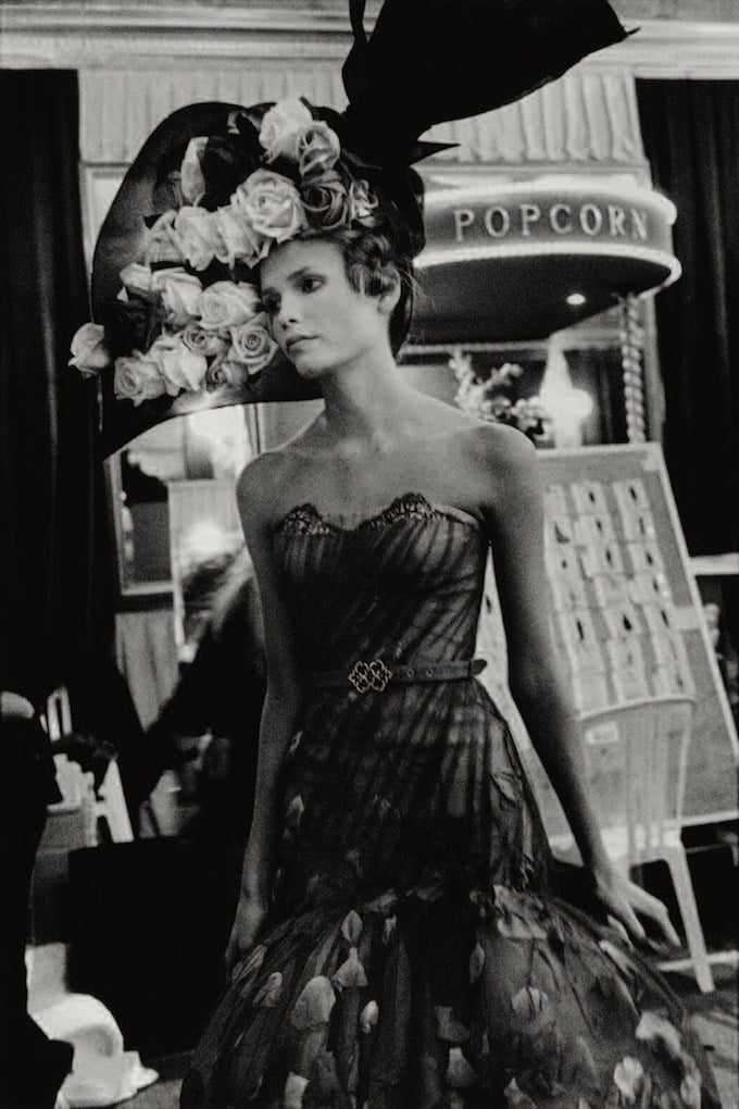 Lee Alexander McQueen Ann Ray Rendez-Vous
