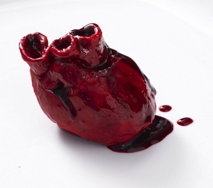 Valentines Loves, as chosen by Tish Wrigley
