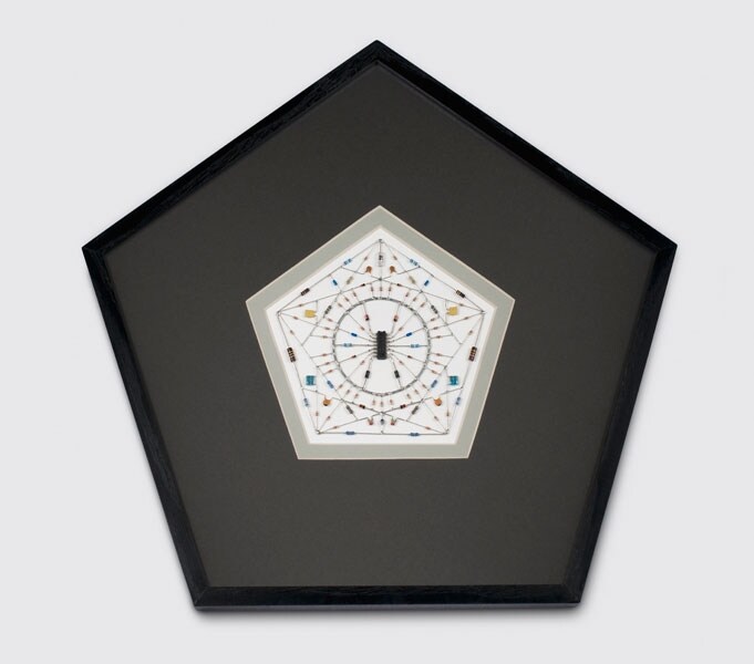 Technological Mandala 12