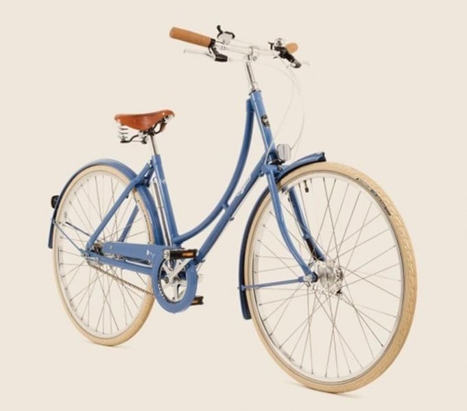 Pashley Poppy bike chosen by Mhairi Graham
