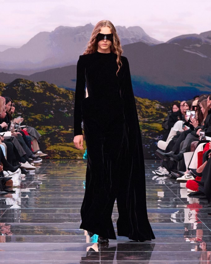 Balenciaga Winter 2024