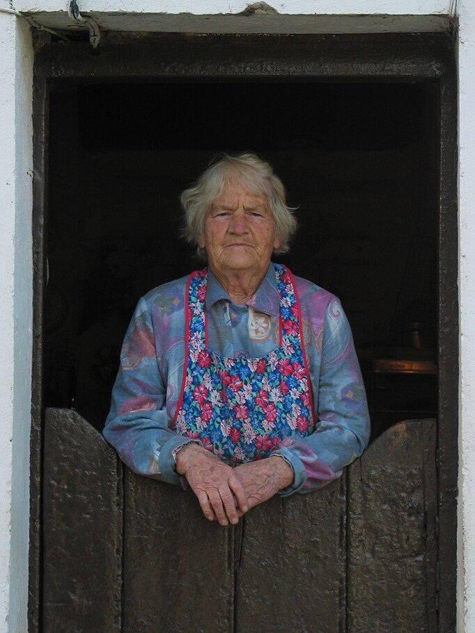 Still from Irish Folk Furniture, 2012
