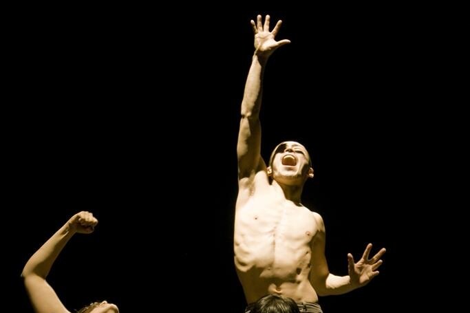 Babel at Sadler&#39;s Wells