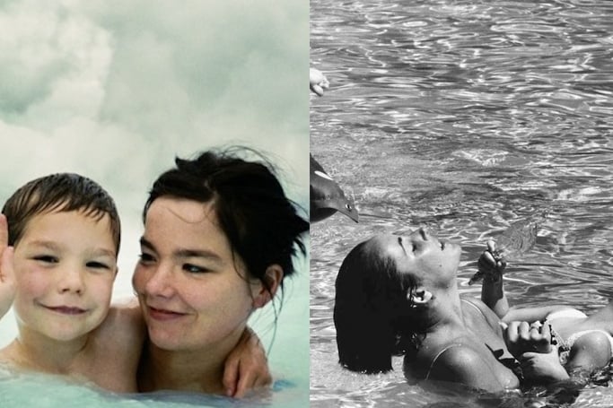 Mothers and children