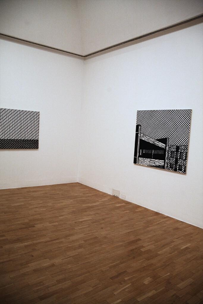 Work by Wilhelm Sasnal