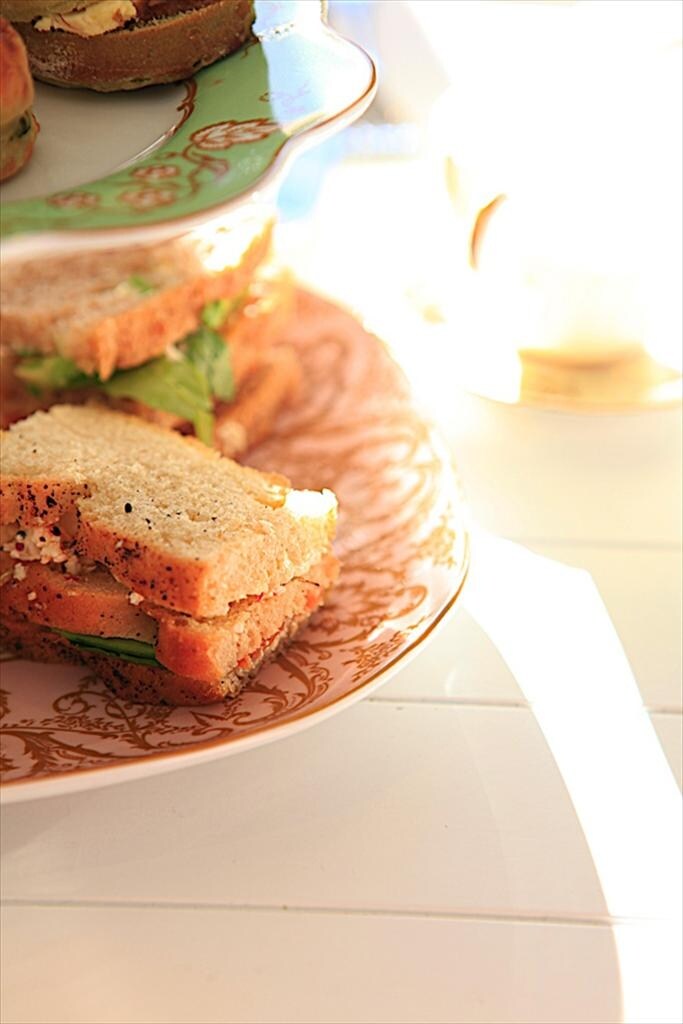 Sandwiches at the Modern Pantry