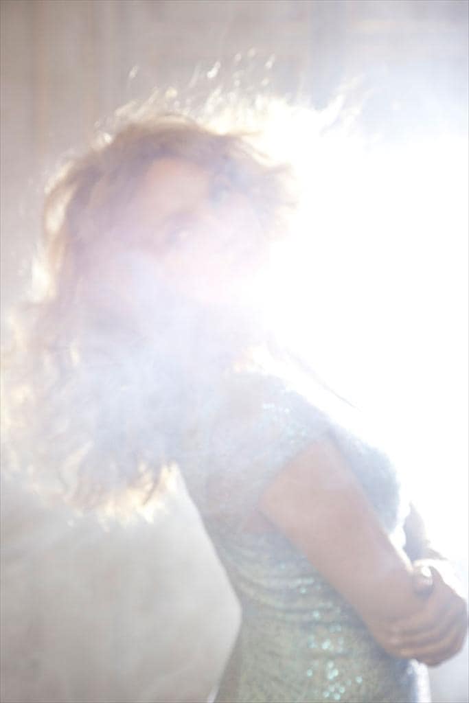 Arielle Dombasle in Trouble in Paradise