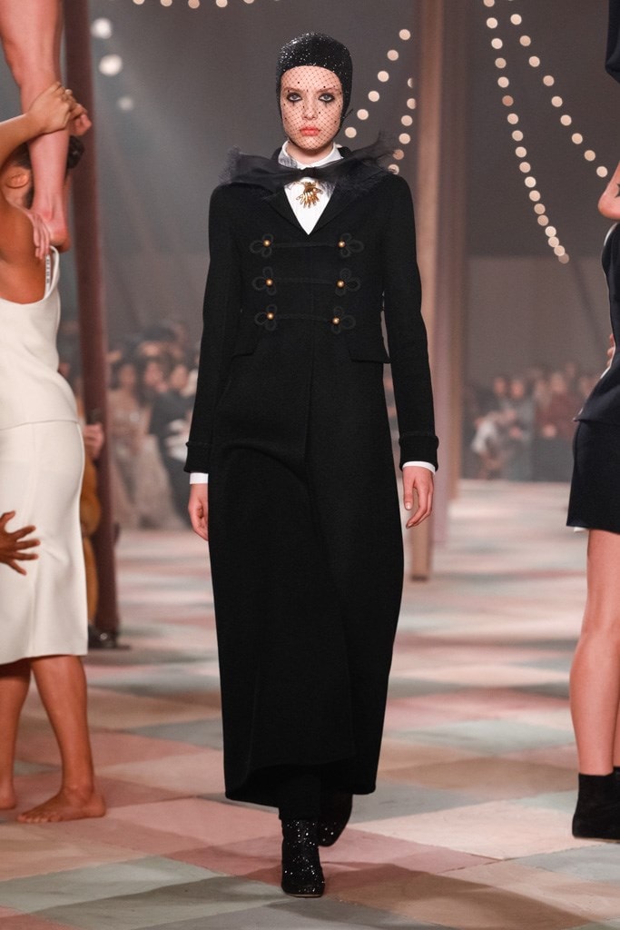 Dior Haute Couture S/S19 circus Maria Grazia Chiuri