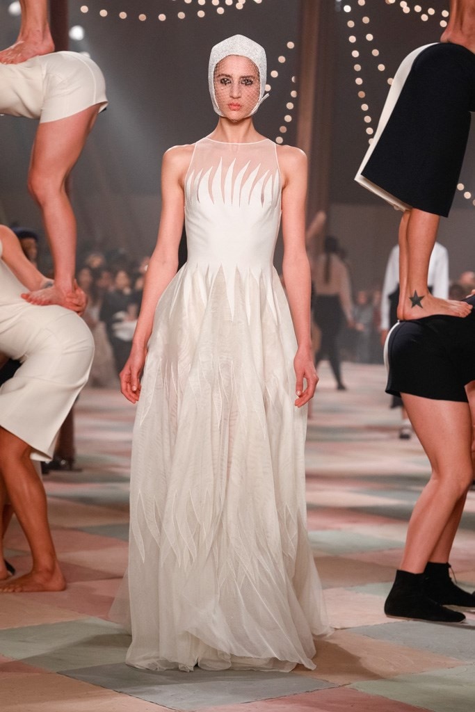 Dior Haute Couture S/S19 circus Maria Grazia Chiuri