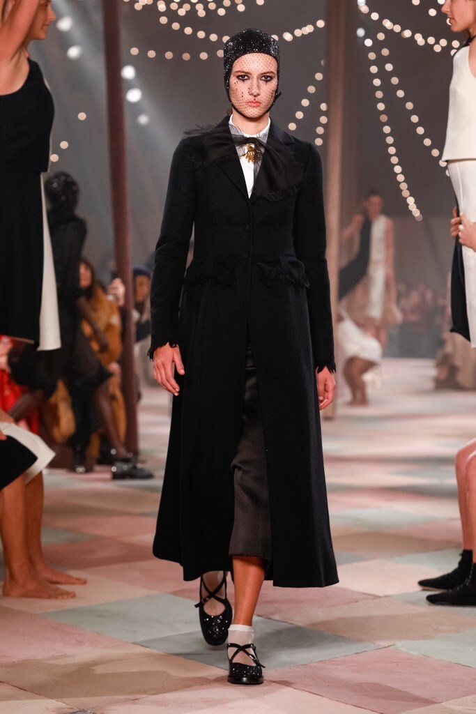 Dior Haute Couture S/S19 circus Maria Grazia Chiuri