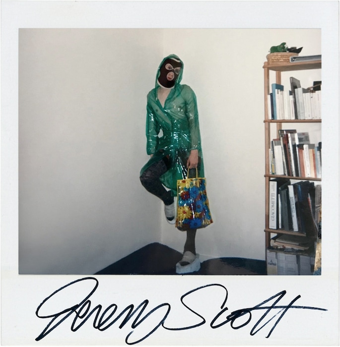 Jeremy Scott Polaroid 6