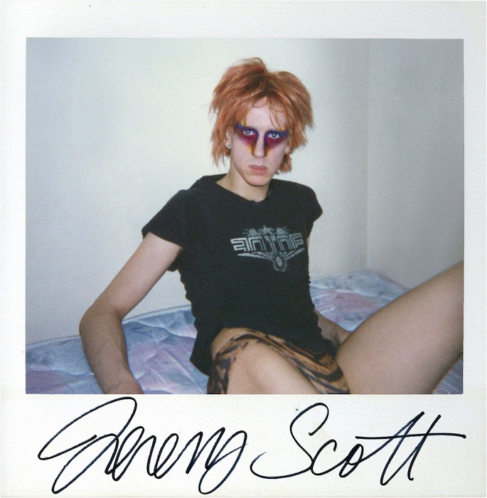 Jeremy Scott Polaroid 7