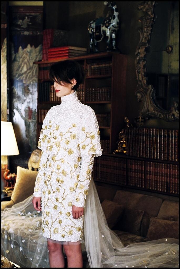 Chanel haute couture