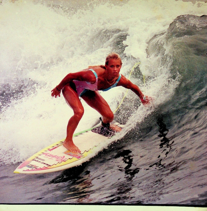 Girls Can’t Surf