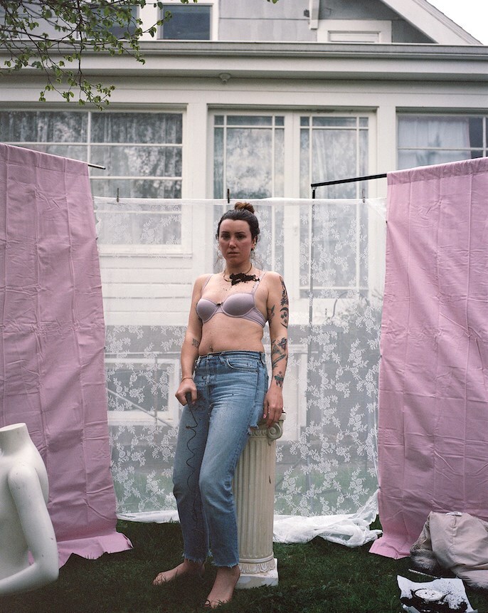 Current Series (Untitled) by Kaitlin Maxwell