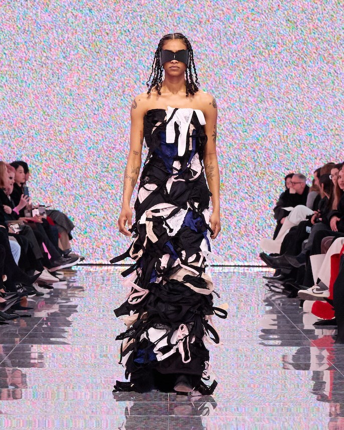 Balenciaga Winter 2024