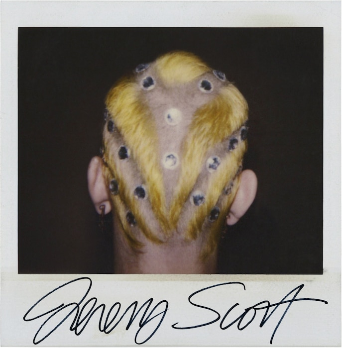 Jeremy Scott Polaroid 5