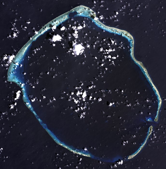 The Remote Pacific Atoll That Was Once a Paradise | AnOther