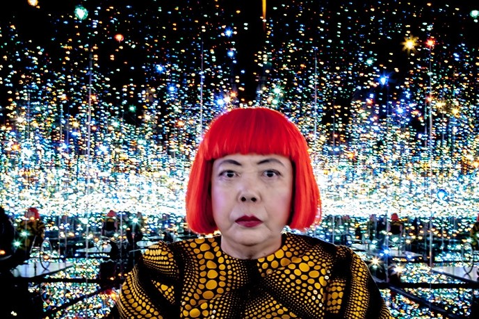 Yayoi Kusama on Life and Art | AnOther