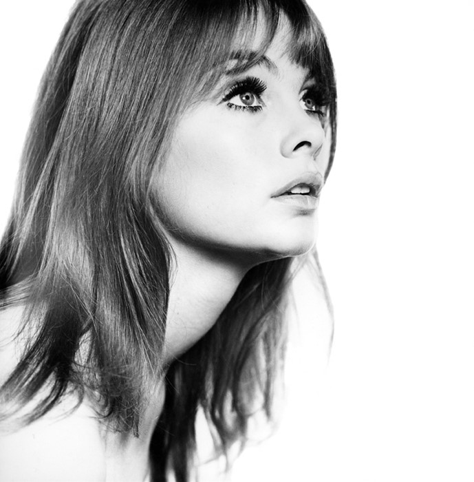 Jean Shrimpton, 1963