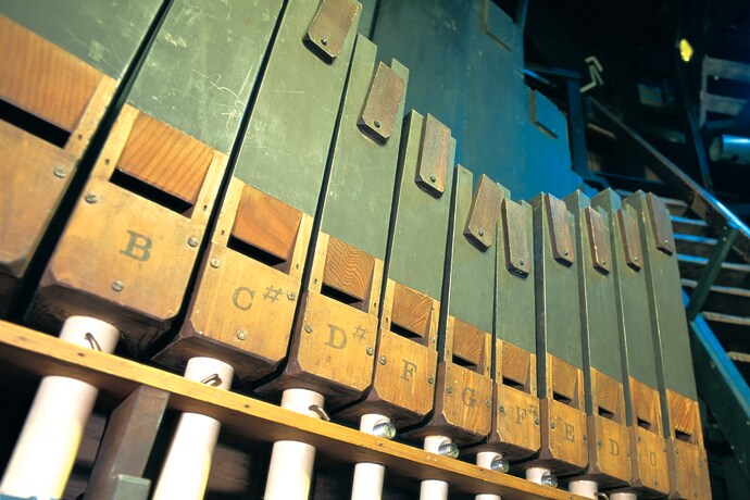 HA Organ, Royal Albert Hall