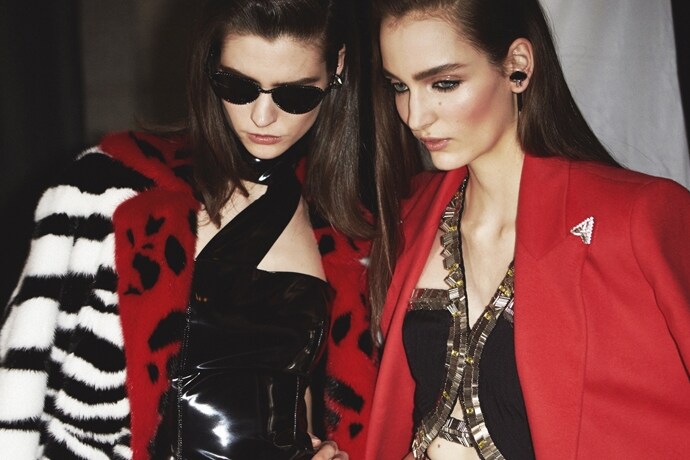 Versace A/W13