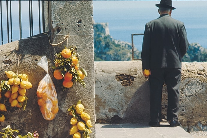 René Burri: Impossible Reminiscences | AnOther